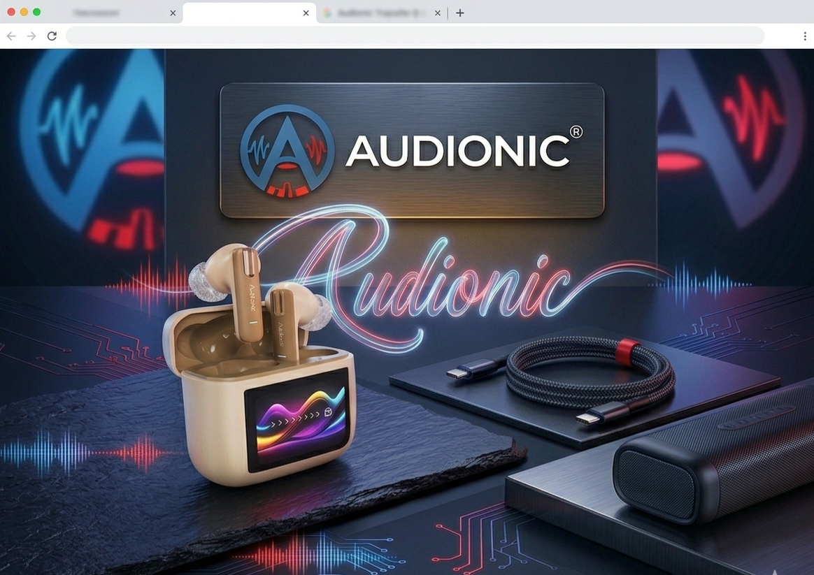 Audionic (The Sound Master )