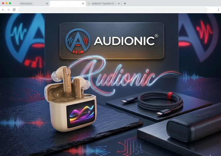 Audionic (The Sound Master )