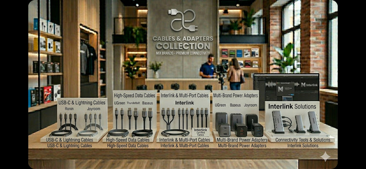 Cables and Adapters