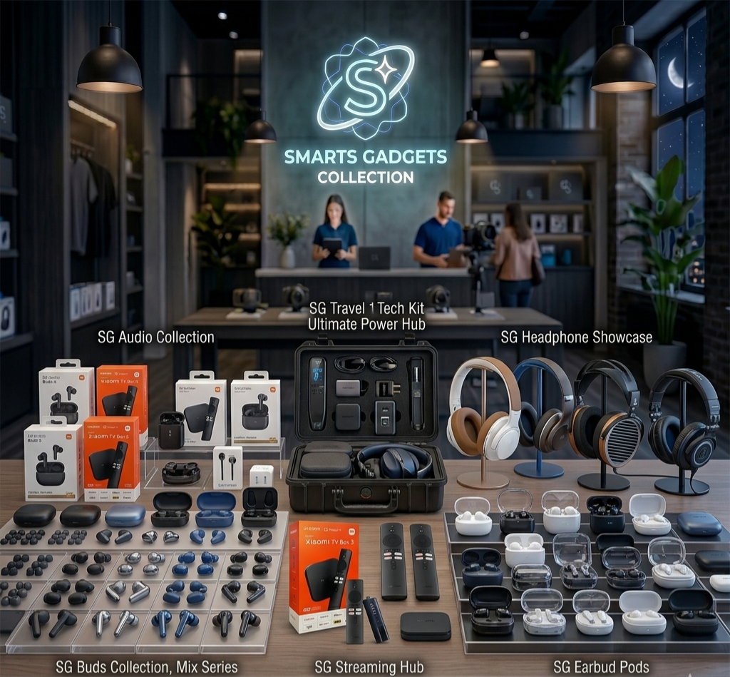 Smart Gadgets