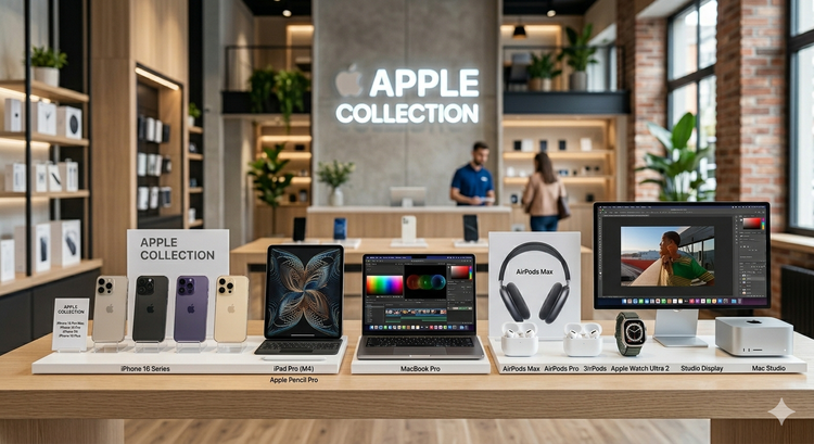 Apple Official Products