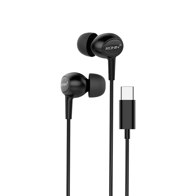 Ronin R9 Type-C Stereo Handsfree