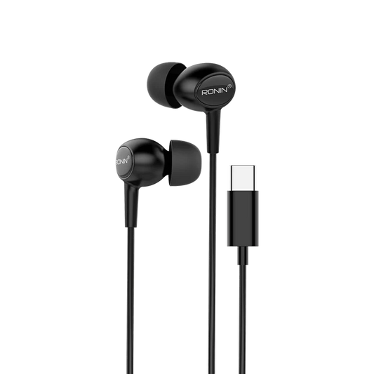 Ronin R9 Type-C Stereo Handsfree