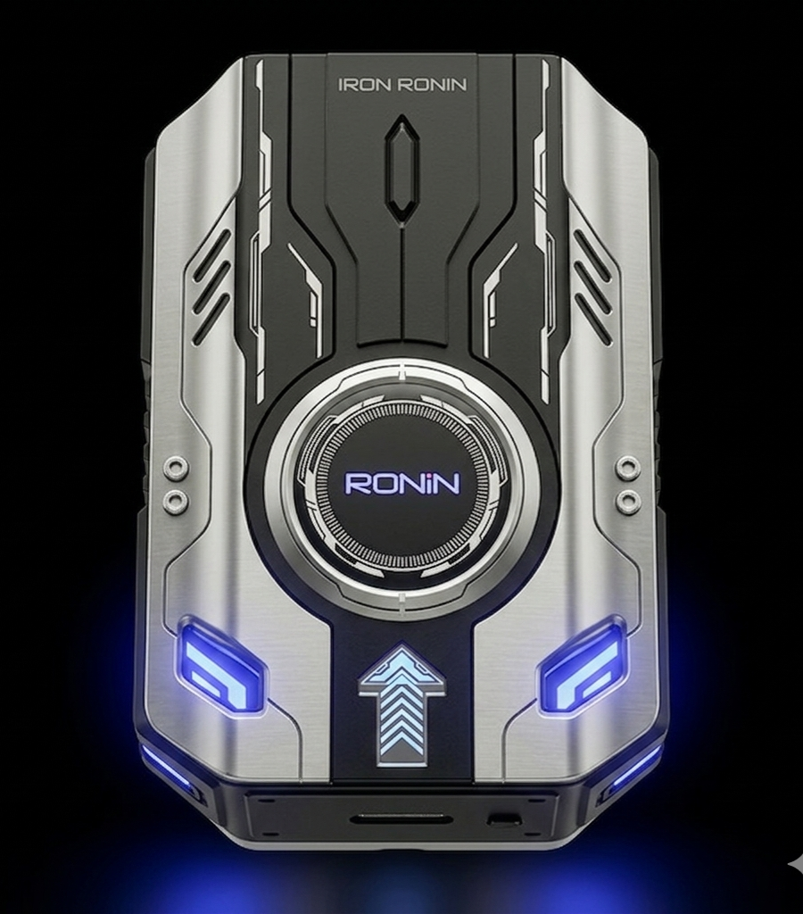 Ronin Dominator R7035 Gamerz