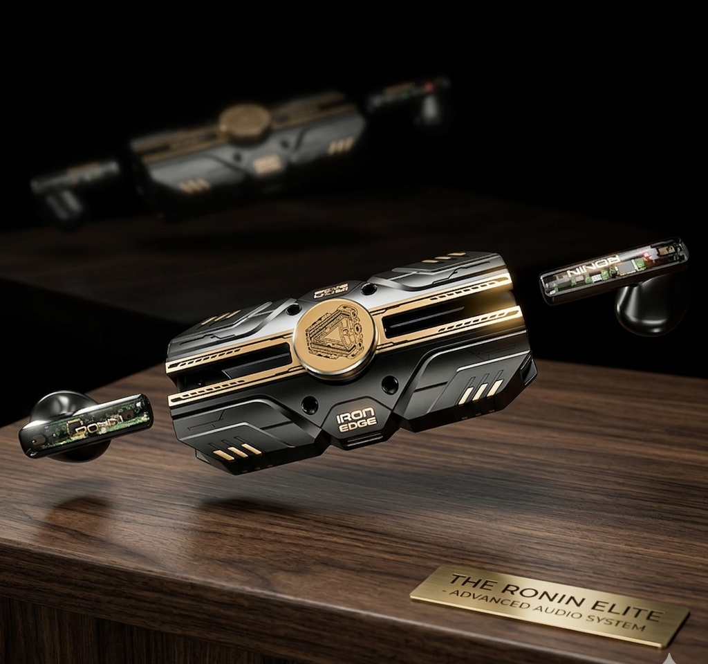 Ronin Iron Edge R7090