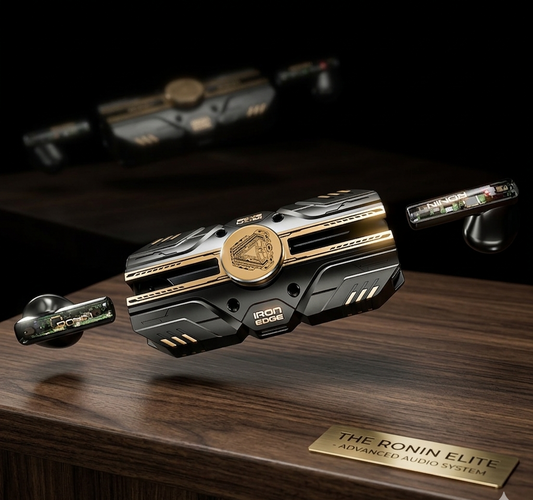 Ronin Iron Edge R7090