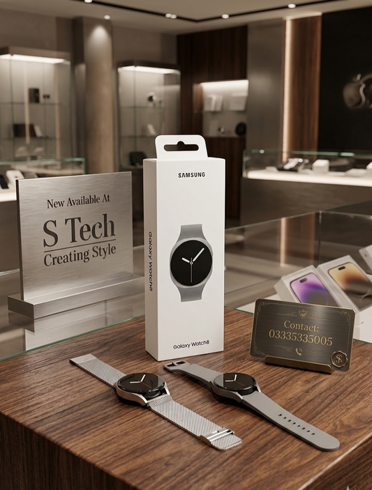 Samsung Watch 8 40mm Official